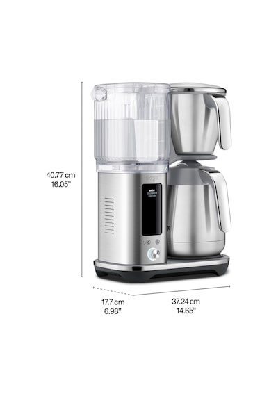 Sage SDC465 The Luxe Brewer 1650 W Thermal Filtre Kahve Makinesi
