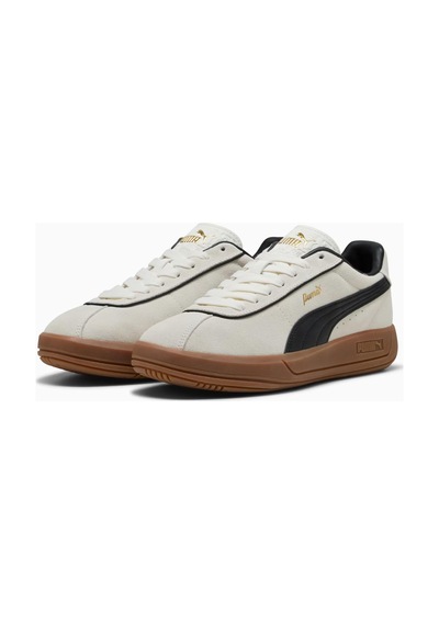Puma Club Klassika Suede Kadın Günlük Spor Ayakkabı C-pum400718b10p01 Beyaz