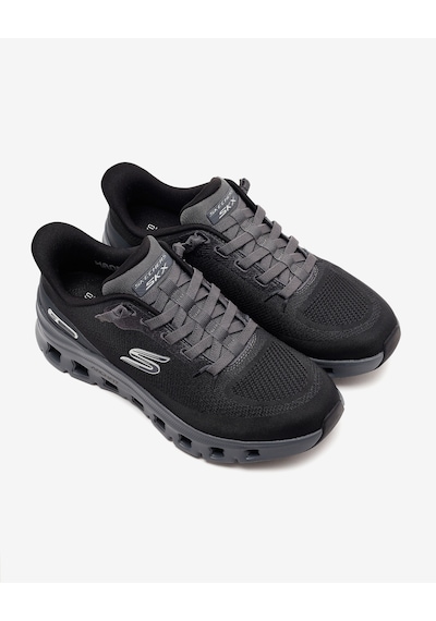 Skechers Arch Fıt Glıde-step Pro Erkek Siyah Spor Ayakkabı 233110 Bkcc