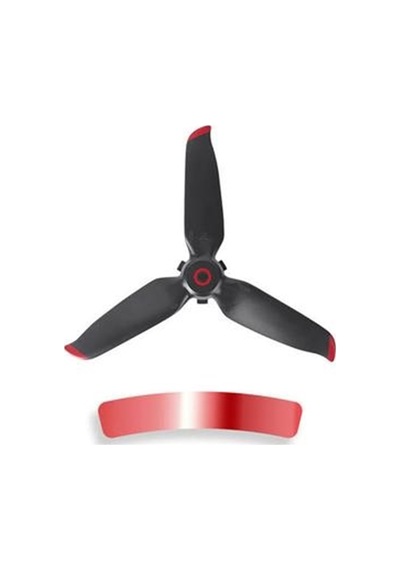 Djı Fpv Pervane Seti 2'li Red