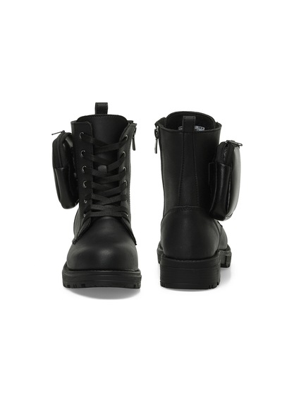 Seventeen Lena 3pr Siyah Kız Çocuk Sneaker Bot 000000000101479809 Siyah
