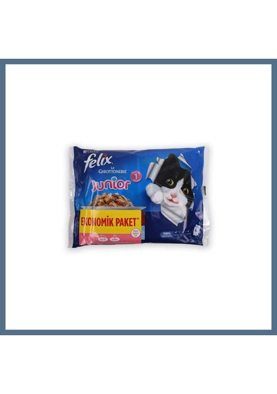 Buradabulabilirsin Yavru Kedi Pouch 4x85gr Bbz