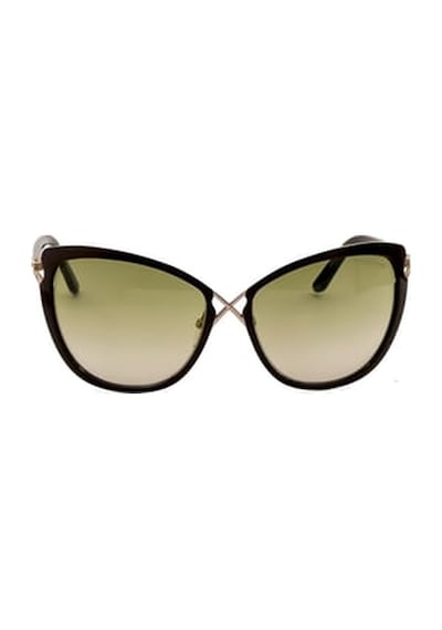 Tom Ford Tf 322 28f 59 Kadın Güneş Gözlüğü Kahverengi