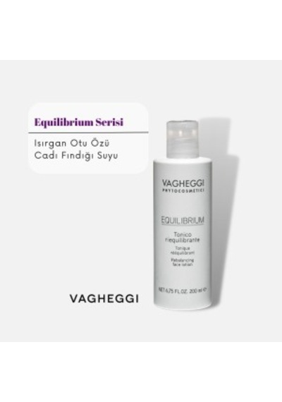 Vagheggi Equilibrium Rebalancing Face Lotion 200 Ml