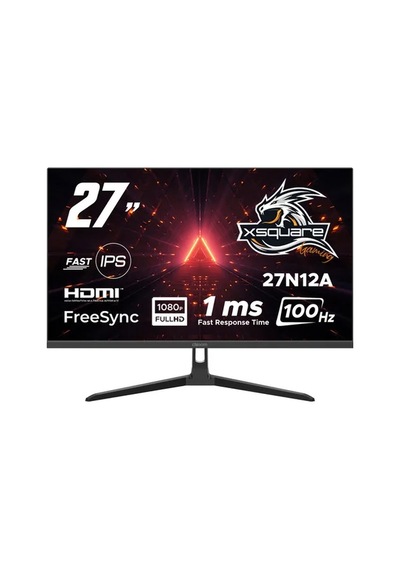 Dexim Dmt010 27" 100hz 1ms Fhd Hdmı Vga Hdr Low Blue Light Freesync Fast Ips Monitör