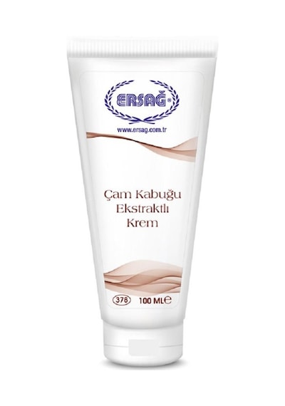 Ersağ Çam Kabuğu Ekstraktlı Krem 100 ML