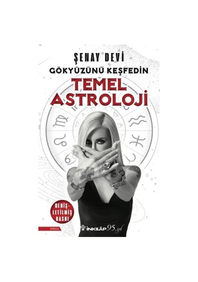 Temel Astroloji Gökyüzünü Keşfedin