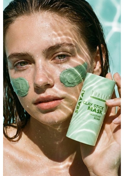 Thalıa Clay Stıck Mask Seaya 30 Gr
