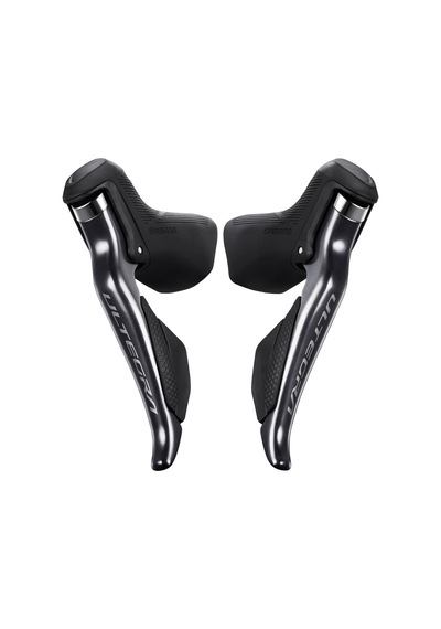 Shimano Ultegra Di2 St-r8150 Mekanik U-fren 2x12v Vites Fren Takımı + Siyah