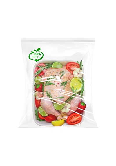 Fermuarlı Saklama Torbaları, 12'li Paket, 3,5 Galon Yeniden Kapatılabilir Plastik Saklama Torbaları, Yiyecek, Giyim, Diğer