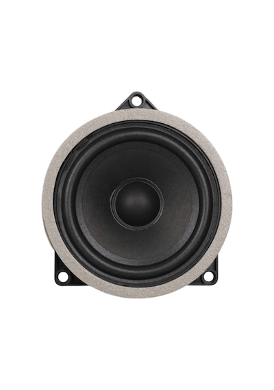 Magicvoice Mv-24612 Siyah 60 10 Mm Magnet 50 Watt Rms / 100 Watt Max 10 Cm Tekli Oto Hoparlör
