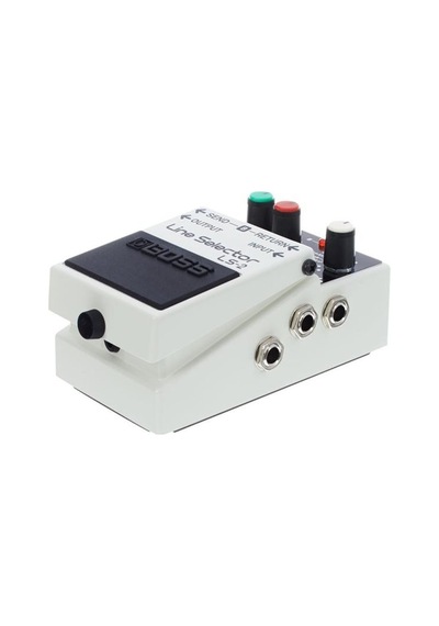 Boss Ls-2 t Line Selector Compact Pedalı