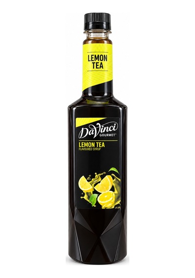 Davinci Limonlu Çay Kokteyl Şurubu 750 Ml