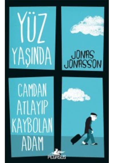 Yüz Yaşında Camdan Atlayıp Kaybolan Adam- Pegasus