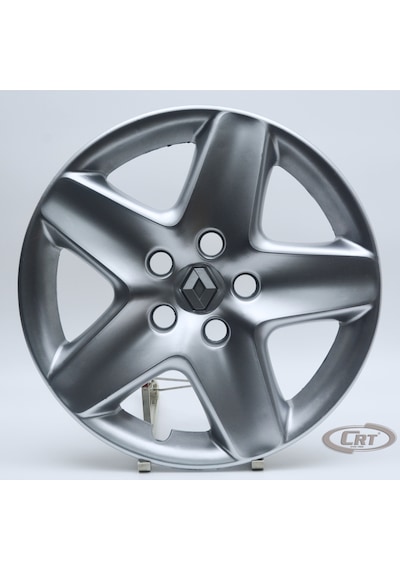 Jant Kapağı Kırılmaz 16" Fluence Model Çıkartma Hediyeli Adet Olarak