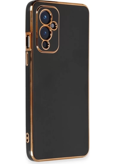 Newface One Plus 9 Kılıf Volet Silikon - Siyah
