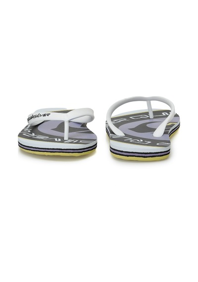 Quiksilver Molokaı Screen Beyaz Erkek Sandalet
