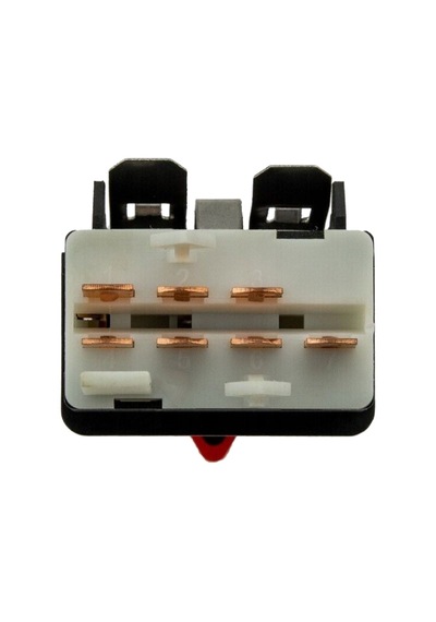 Vager Vw Polo Hb 2000-2002 Kırmızı Üçgen Dörtlü Flaşör Düğmesi 6n0953235a