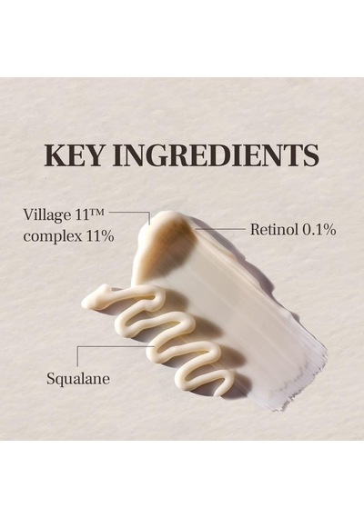 Tr Village 11 Factory Miracle Youth Eye Cream 25 Ml -%0.1 Retinol Vegan Göz Kremi