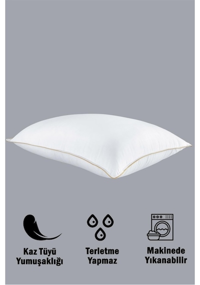 Komfort Home Gold Serisi Nano Jel Yastık 50x70 CM (1 Adet)