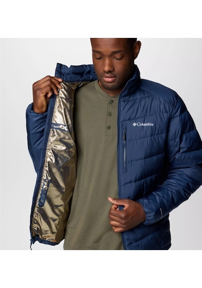 Columbia Labyrinth Loop Ll Jacket Erkek Mont Wo1416 001