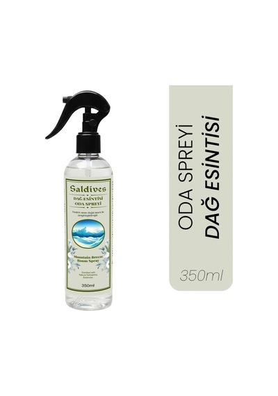 Saldives Dağ Esintisi Oda Spreyi 350 Ml Fragrance