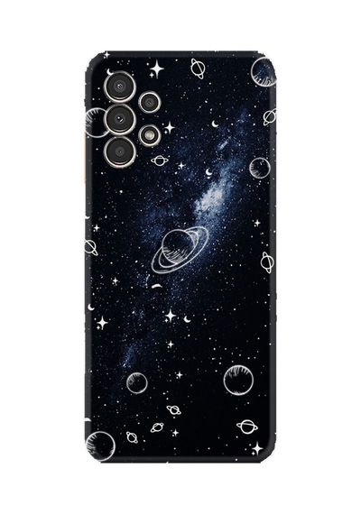 Samsung Samsung Galaxy Uyumlu A54 Kılıf Resimli Desenli Silikon Platinium Series Samsung Galaxy Uyumlus 1898