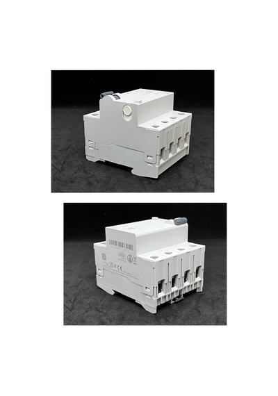 A TİPİ KAÇAK AKIM KORUMA RÖLESİ 63A, 400V, 300mA, 3P+N