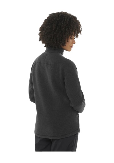 Salomon Chroma Fleece Hz W Siyah