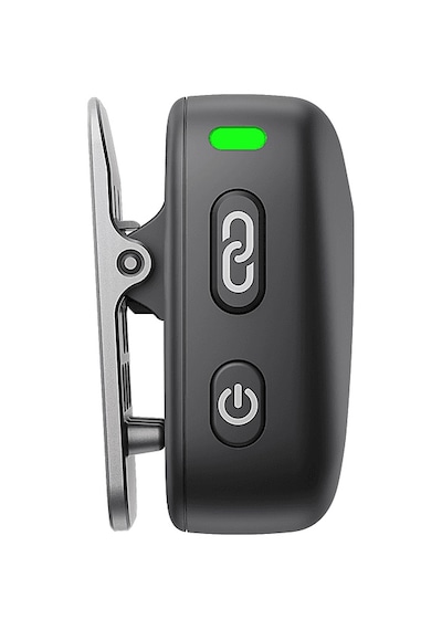 Djı Mic Mini Transmitter Sonsuz Siyah
