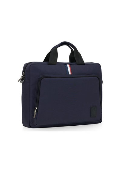 U.s. Polo Assn. Plevr23654 Lacivert Unisex Laptop Çantası Lacivert