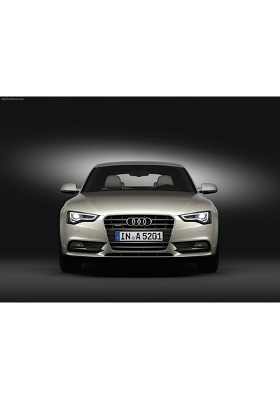 Audi A5 08 - 16 Sağ Yan Dış Dikiz Ayna Camı Elk Isıtmalı 8k0857536e