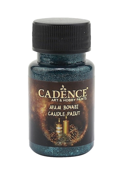 Cadence Mum Boyası Petrol 2140