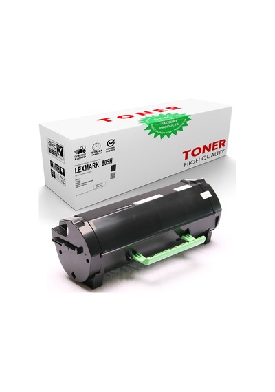 Lexmark 605H Uyumlu Toner /Wb/60F5H00/Mx310/Mx310Dn/Mx410/Mx410D N11.117499
