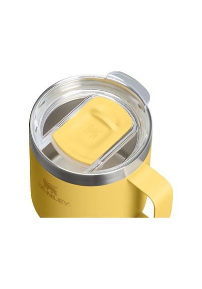 Stanley The Everyday Camp Mug 0.35 L Klasik Termos 10-13094-0063 Sarı