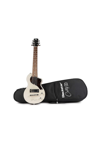 Blackstar Carry-On Travel Gitar (Vintage Beyaz)