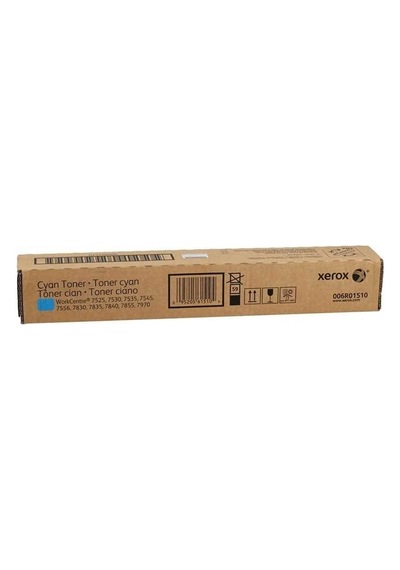 Xerox Workcentre 7525.7530 Mavi Toner