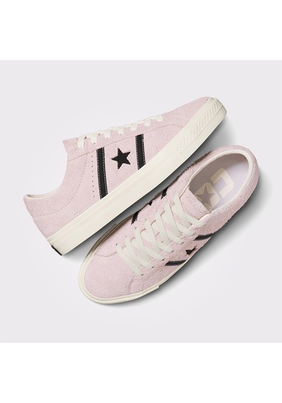 Converse One Star Academy Pro Unisex Pembe Süet Deri Sneaker