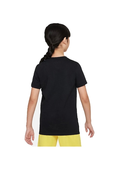 Nike Dri-fit Park Çocuk Tişört Cw6941-010 Siyah