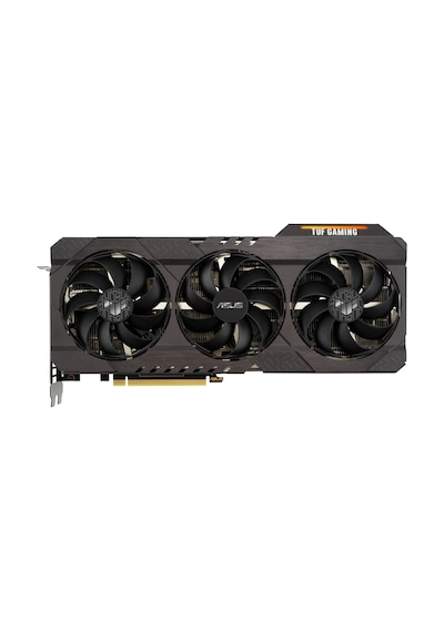 Asus NVIDIA GeForce RTX 3070 TUF OC TUF-RTX3070-O8G-GAMING 8 GB GDDR6 256 Bit Ekran Kartı