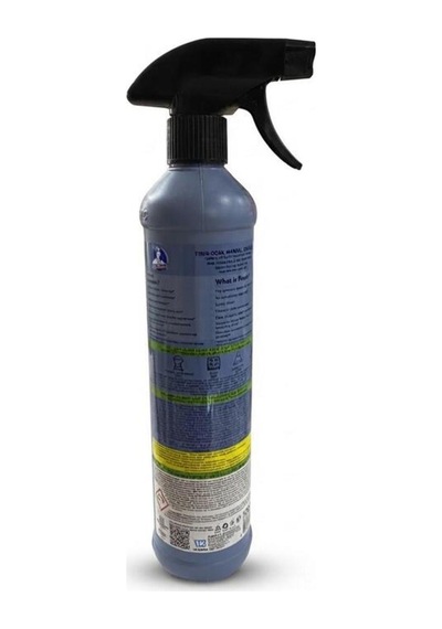 Aktif Köpük Fırın Ocak Mangal Aspiratör Temizleyici 500ml Diğer