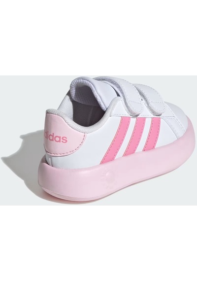 Adidas Ftwr Whıte Bebek Günlük Ayakkabı Grand Court 2.0 Cf I Id07 001