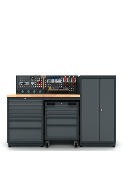 MT-1009 Modüler Çalışma Tezgahı -