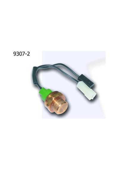 UNUVAR 9307-2 Fan Müşürü Murat 131 Doğan Kartal Şahin Em / Renault 9 R11 / J9 Kablolu 68 82C