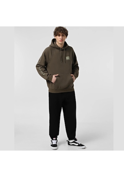Vans Core Basic Relaxed Fleece Pant Erkek Eşofman Altı C-van000hq2blkblk Siyah
