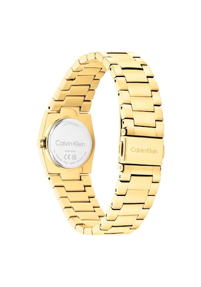 Calvin Klein Ck25100127 Kadın Kol Saati Altın