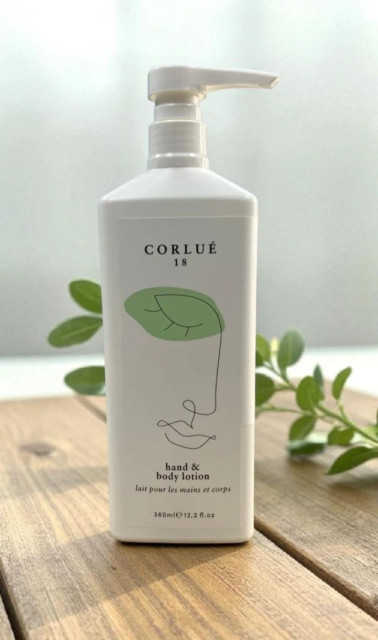 Corlue 18 Hand&body Lotıon 360 Ml