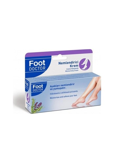 Foot Doctor Nemlendirici Ayak Kremi 75 ML
