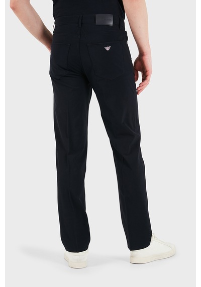 Emporio Armani Erkek Kot Pantolon Em000763 Af21368 Ub118 Lacivert