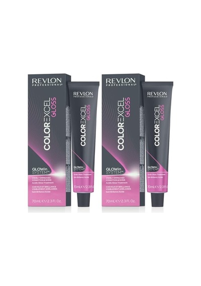 Colour Rp Ce Gloss 7.22 70ml 2 Paketi